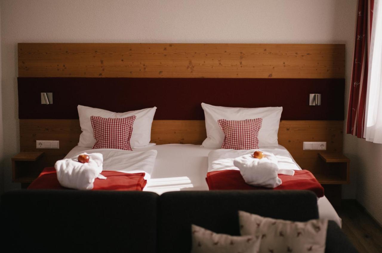 Berghotel Wiedener Eck Екстер'єр фото