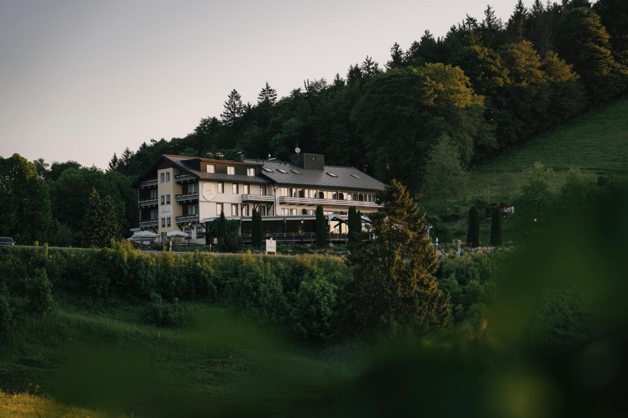 Berghotel Wiedener Eck Екстер'єр фото